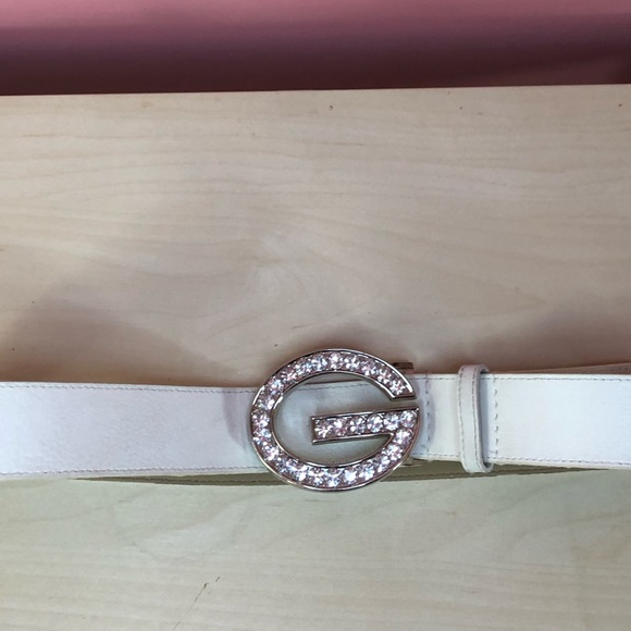 Vintage Guess leather belt - Picture 3 of 3